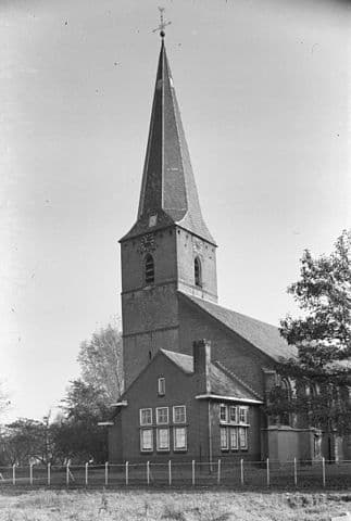 De Hervormde Kerk van Voorthuizen