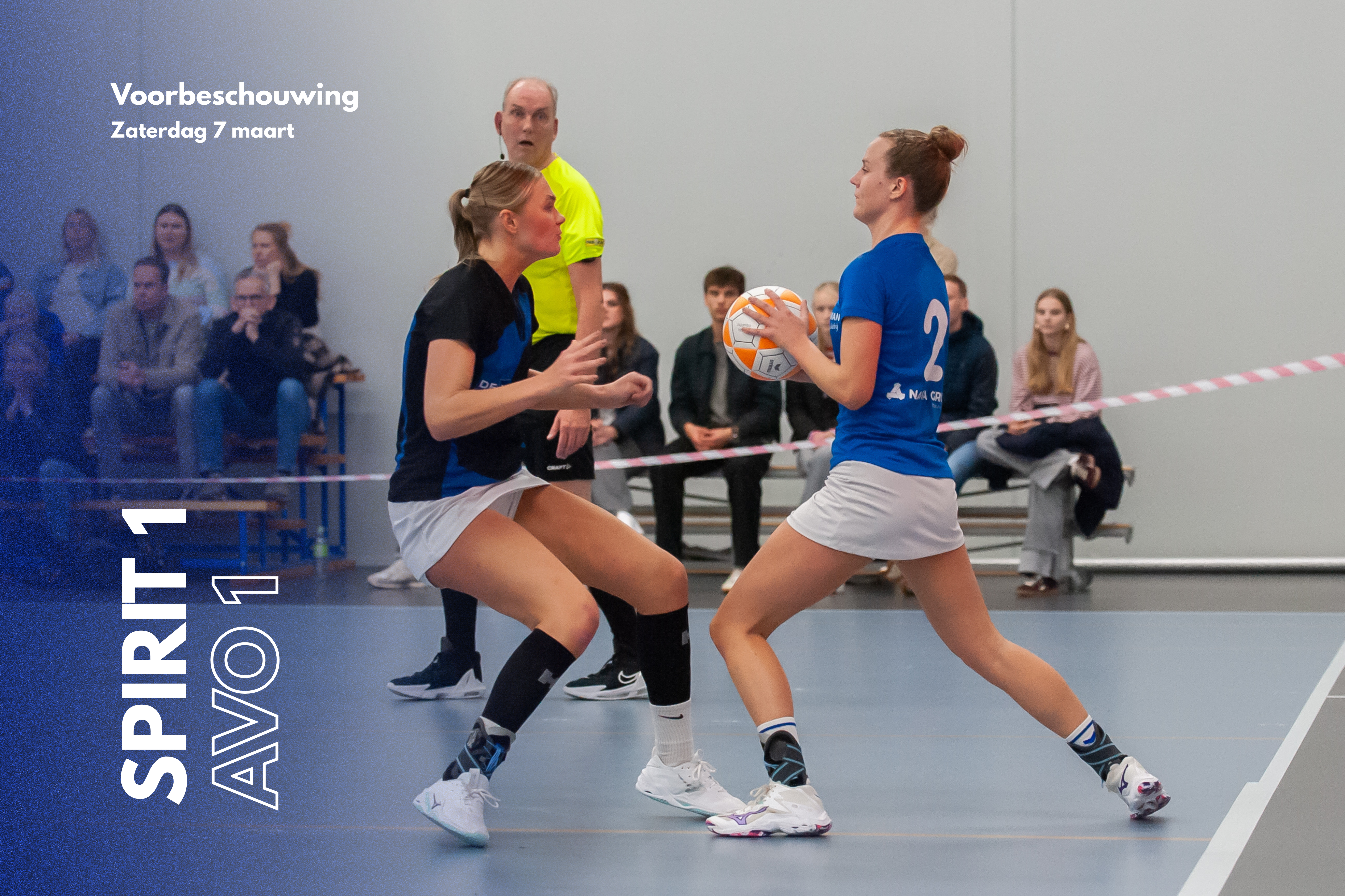 Voorbeschouwing Spirit 1 - AVO 1