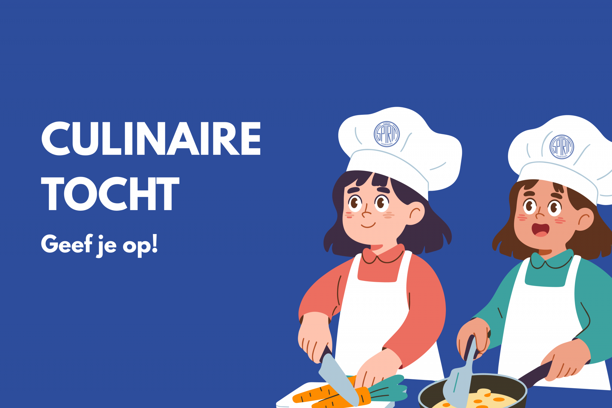 Culinaire tocht | 9 mei 2026