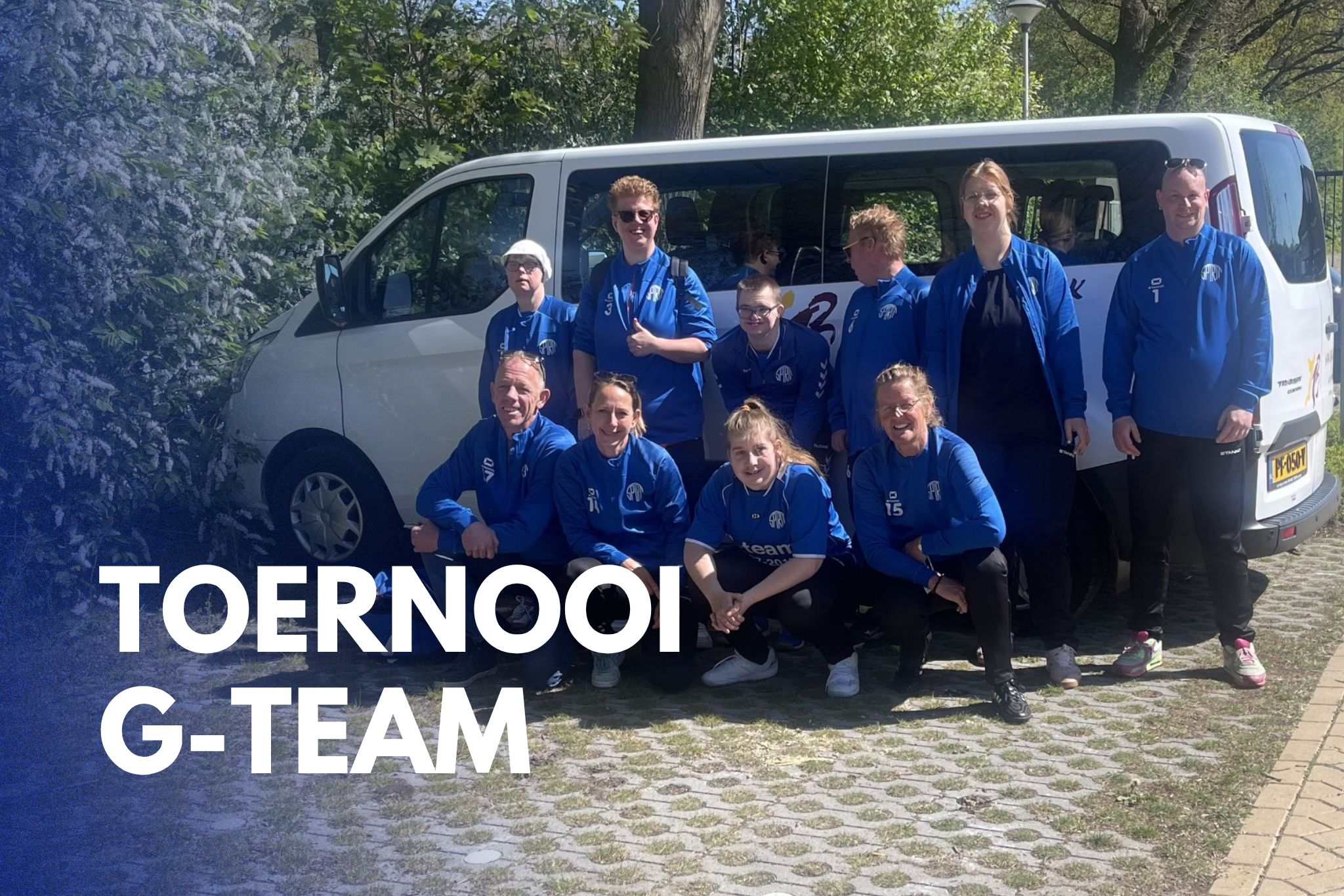 Toernooi G-team