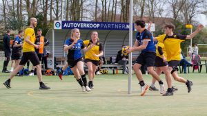 Versterking voor de selectie