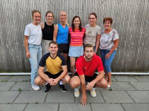 Voorstellen JTC 8